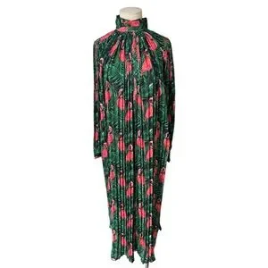 Forever unique palm print dress sale